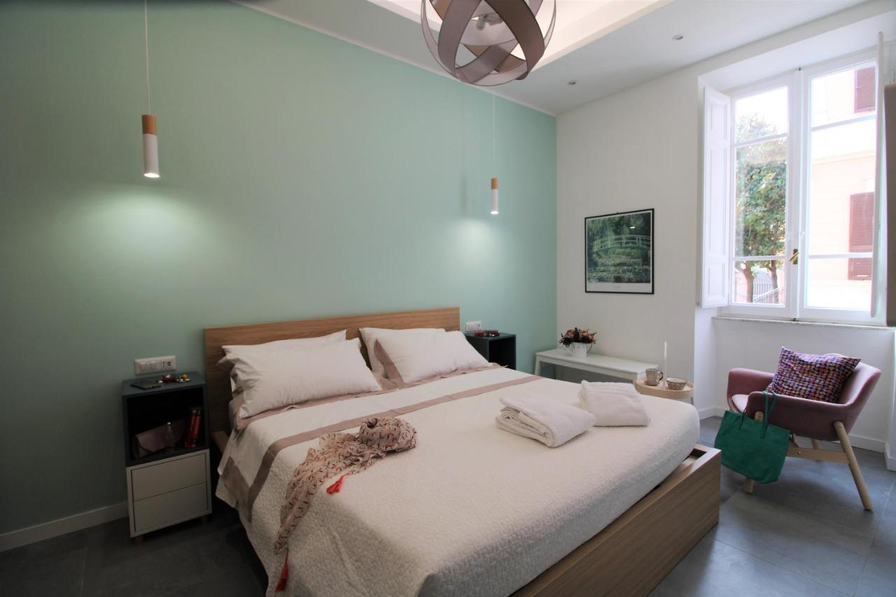 Veniero37 Guest House Rzym Zewnętrze zdjęcie
