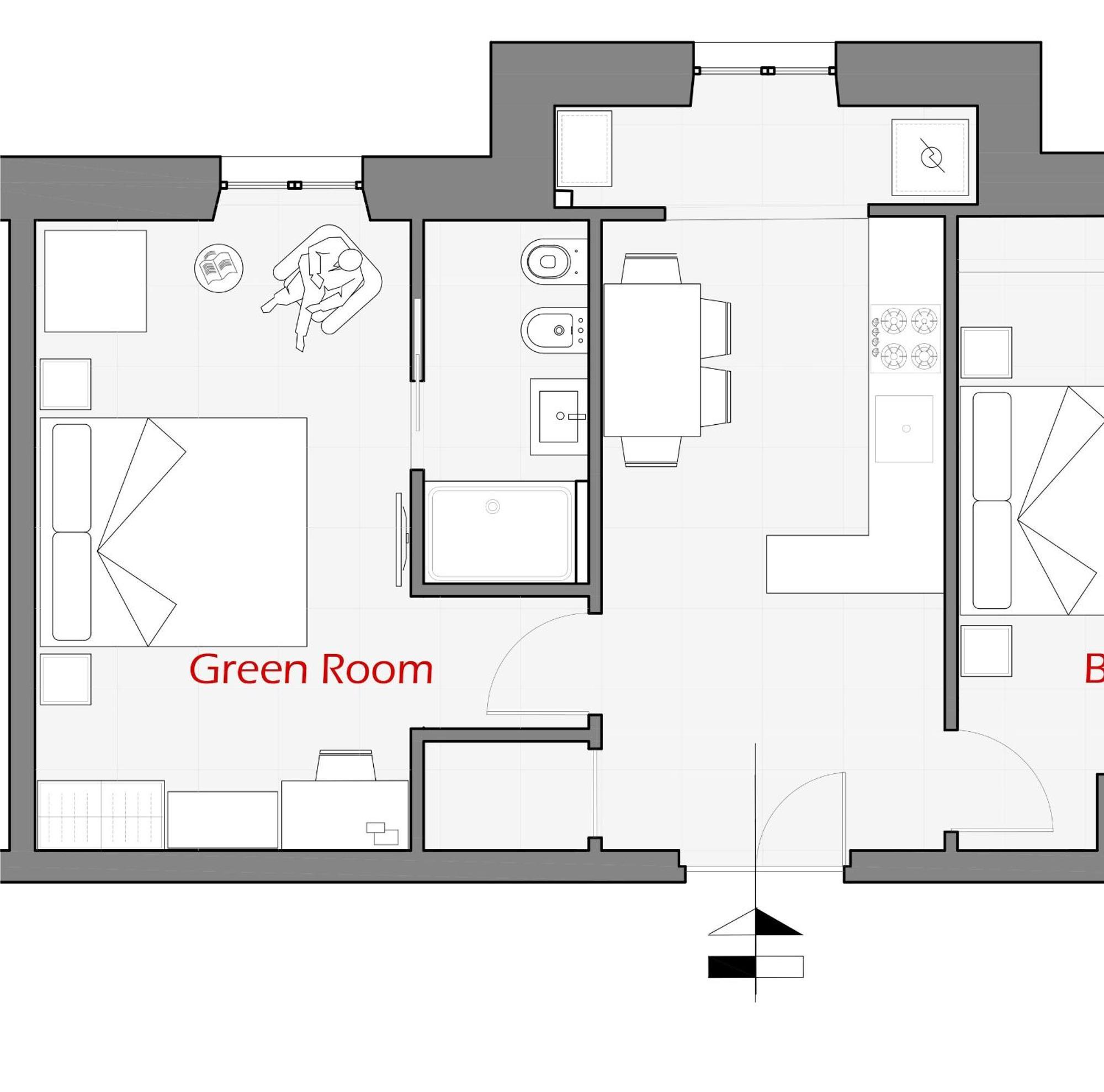 Veniero37 Guest House Rzym Zewnętrze zdjęcie